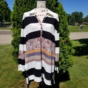 NWT Free People Tunic